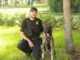 K9 Officer Smith and his partner Ghost