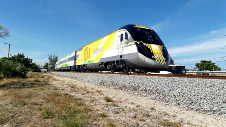 Brightline Train