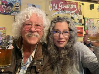 Arlo and Marti Guthrie