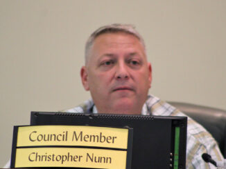 Councilman Chris Nunn