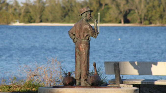 Riverview Park in Sebastian, Florida - Credit: Andy Hodges/Sebastian Daily