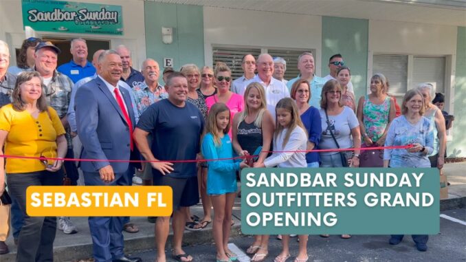 Sandbar Sunday Outfitters