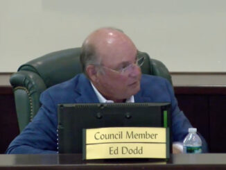 Councilman Ed Dodd