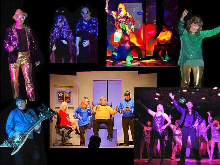 Groovin in Grant: Stardate 1970