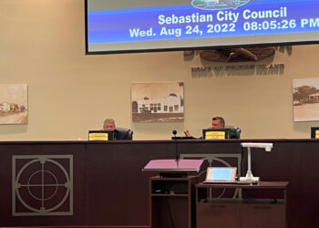 Sebastian City Council