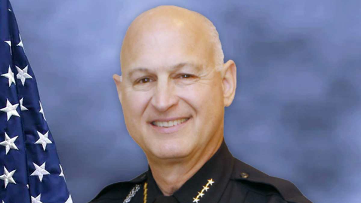 FPCA president Fellsmere Police Department Chief Keith Touchberry (Courtesy of FPCA)