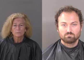 Mona Lisa Wonder and Cory Wonder (Photo: IRC Sheriff's Office)