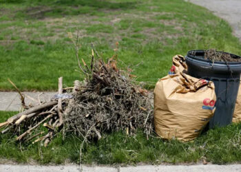 Residents must comply with size limits for pickup.