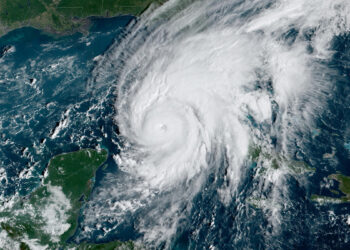 Hurricane Ian (NOAA)