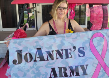Joanne's Army