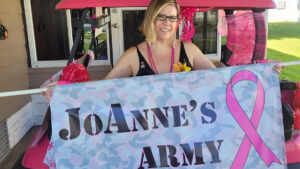 Joanne's Army