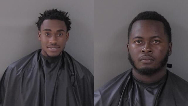 Miguel Waddell and Ramone Waddell