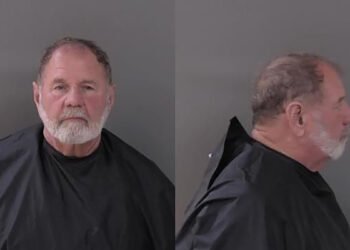 Ronald Frank Barker (Photo: IRC Sheriff's Office)