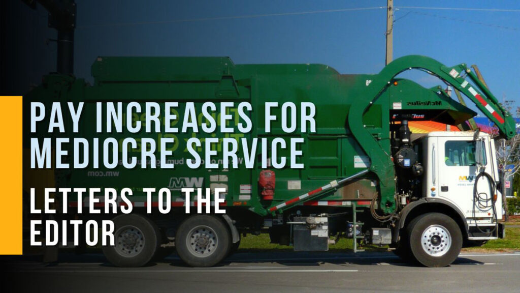 Waste Management service increase