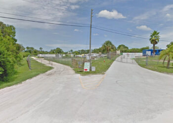 Roseland Convenience Center (Credit: Google Maps)