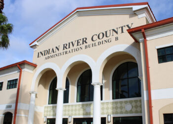 Indian River County Administrator Jason Brown to step down