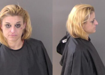 Kristina Marie Cleveland of Sebastian, Florida.