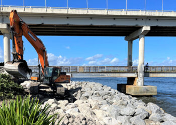 Sebastian Inlet Stabilization Project