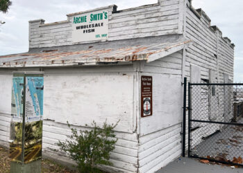 Archie Smith Fish House