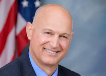 Fellsmere Police Chief Keith Touchberry