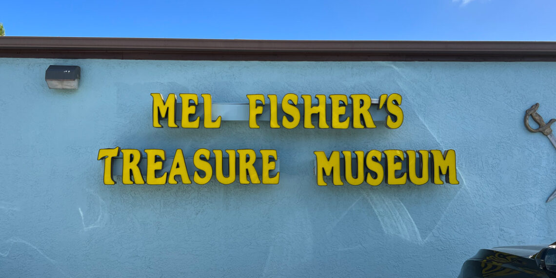 Mel Fisher's Teasure Museum