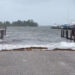 Hurricane Nicole making an impact in Sebastian and Vero Beach.
