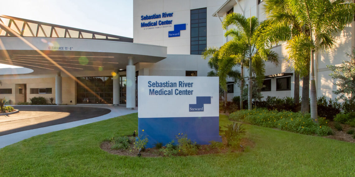 Sebastian River Medical Center in Sebastian, Florida