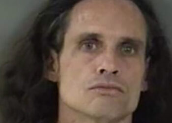 Sherman Weston of Sebastian, Florida.