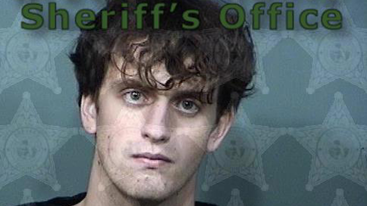 2 people shot at on I-95 leading up to arrests in Palm Bay, Florida