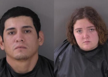 Michael Mendez and Shelby White