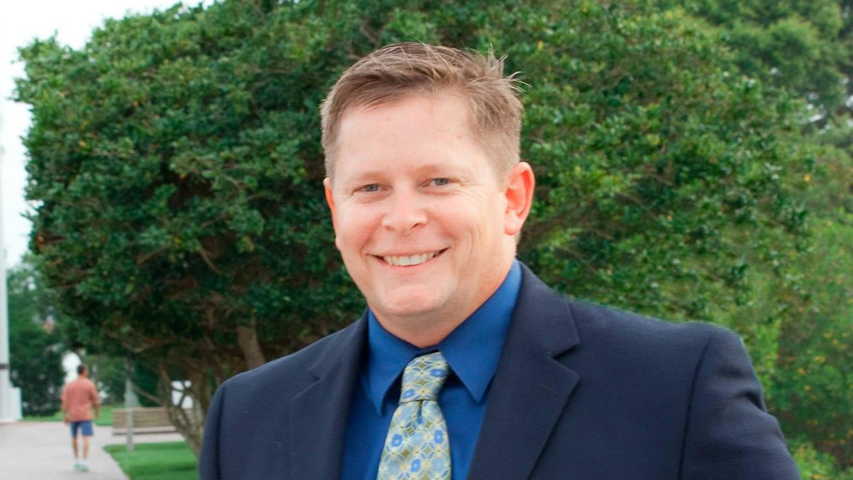 Shawn Frost running for Vice Chairman of the Republican Party of