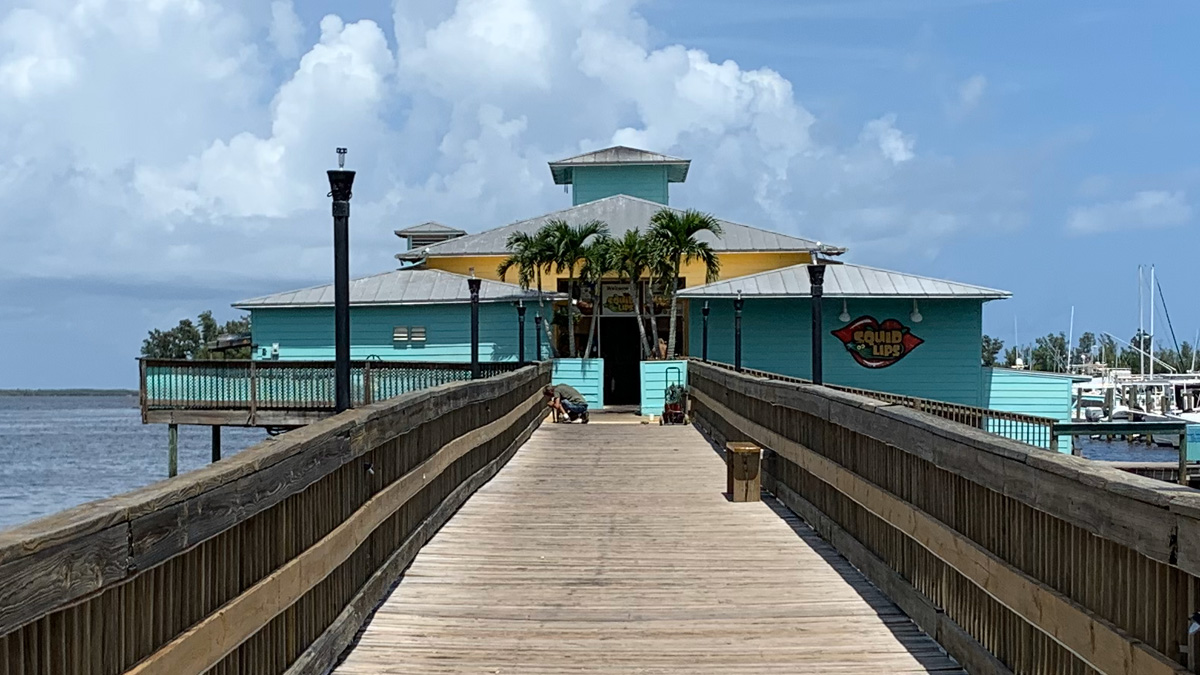 Squid Lips to reopen restaurant in Sebastian by Christmas Sebastian Daily