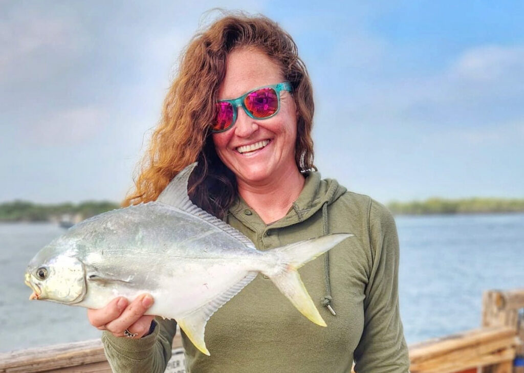 Snook, redfish, pompano, sheepshead, and flounder are biting in Sebastian,  Florida – Sebastian Daily