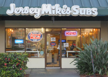 Jersey Mike's Subs in Sebastian.