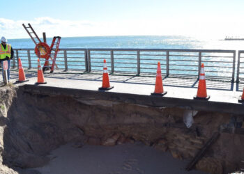 North side of the Sebastian Inlet (Courtesy: Sebastian Inlet District)