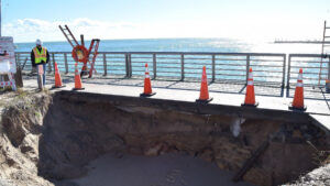 North side of the Sebastian Inlet (Courtesy: Sebastian Inlet District)