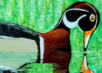 Artist Iris Peters (Courtesy of ELC)