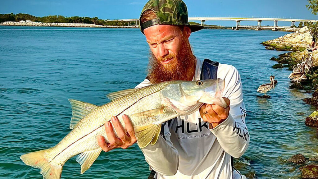 Volusia, Flagler, St. Johns fishing report: Snook, black drum, and