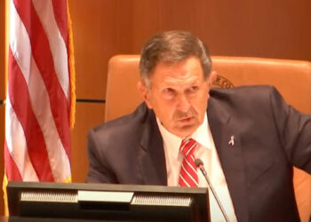 County Comissioner Joe Earman (Courtesy of Indian River County)