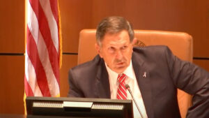 County Comissioner Joe Earman (Courtesy of Indian River County)