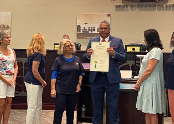 City of Sebastian becomes a Moonshot Community