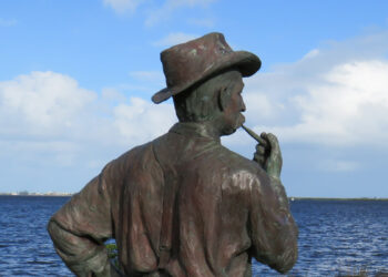 Cold front this weekend in Sebastian, Florida.