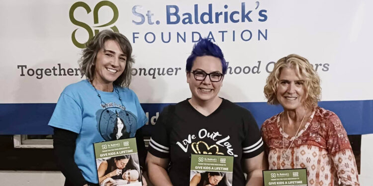 St. Baldrick's of Indian River County