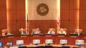 Board of County Commissioners (Courtesy of IRC)