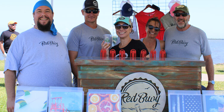 Red Buoy Brewers in Sebastian.