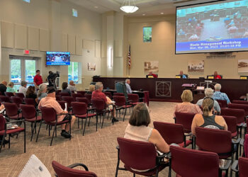 Waste Management Workshop in Sebastian, Florida