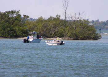 Boating and weather forecast in Sebastian, Florida.