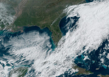 Weather forecast in Sebastian (NOAA)