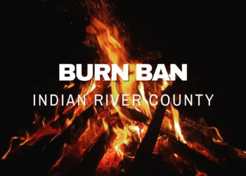 Burn Ban in Indian River County