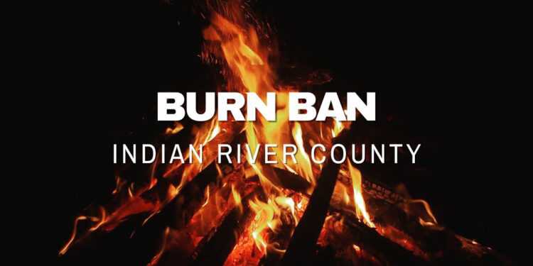 Burn Ban in Indian River County